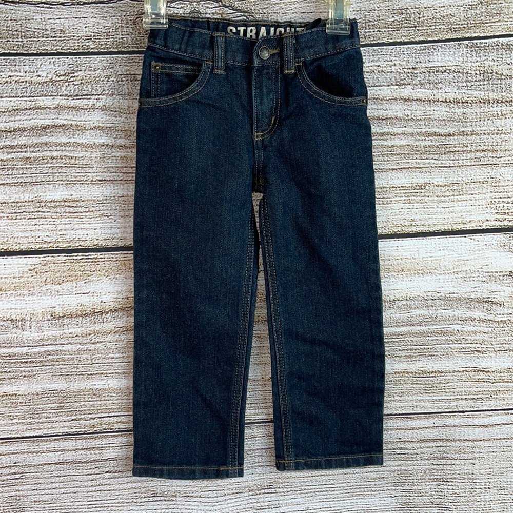 Boys Crazy 8 Straight Jeans